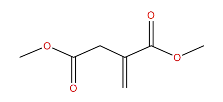 Dimethyl 2-methylenesuccinate